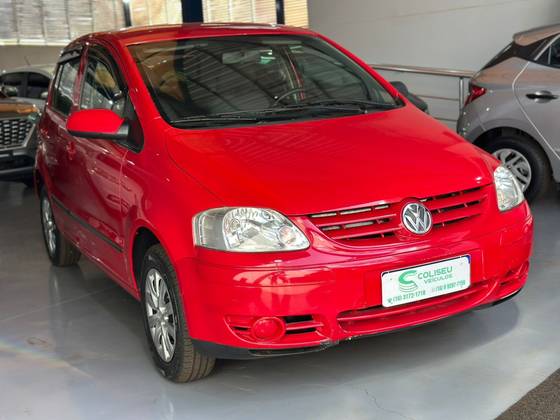 VOLKSWAGEN FOX 1.0 MI PLUS 8V FLEX 4P MANUAL